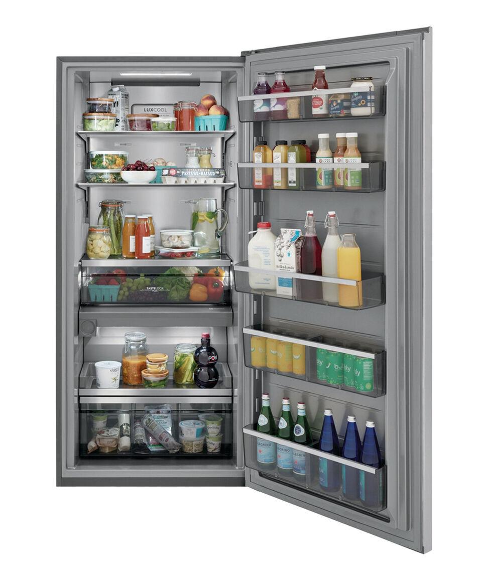 Electrolux Refrigerador EI33AR80WS Deluxe 19 P3 Acero Inoxidable