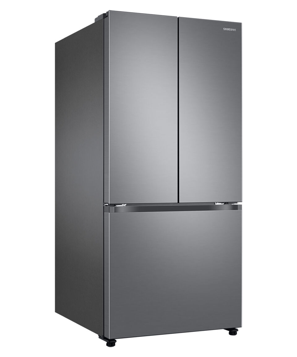 Samsung Refrigerador French Door 25 P3 Con Centro De Bebidas RF25C5551S9/EM Acero