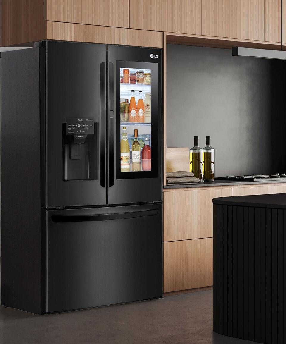 Lg Refrigerador French Door 28 P3 InstaView GM28XID