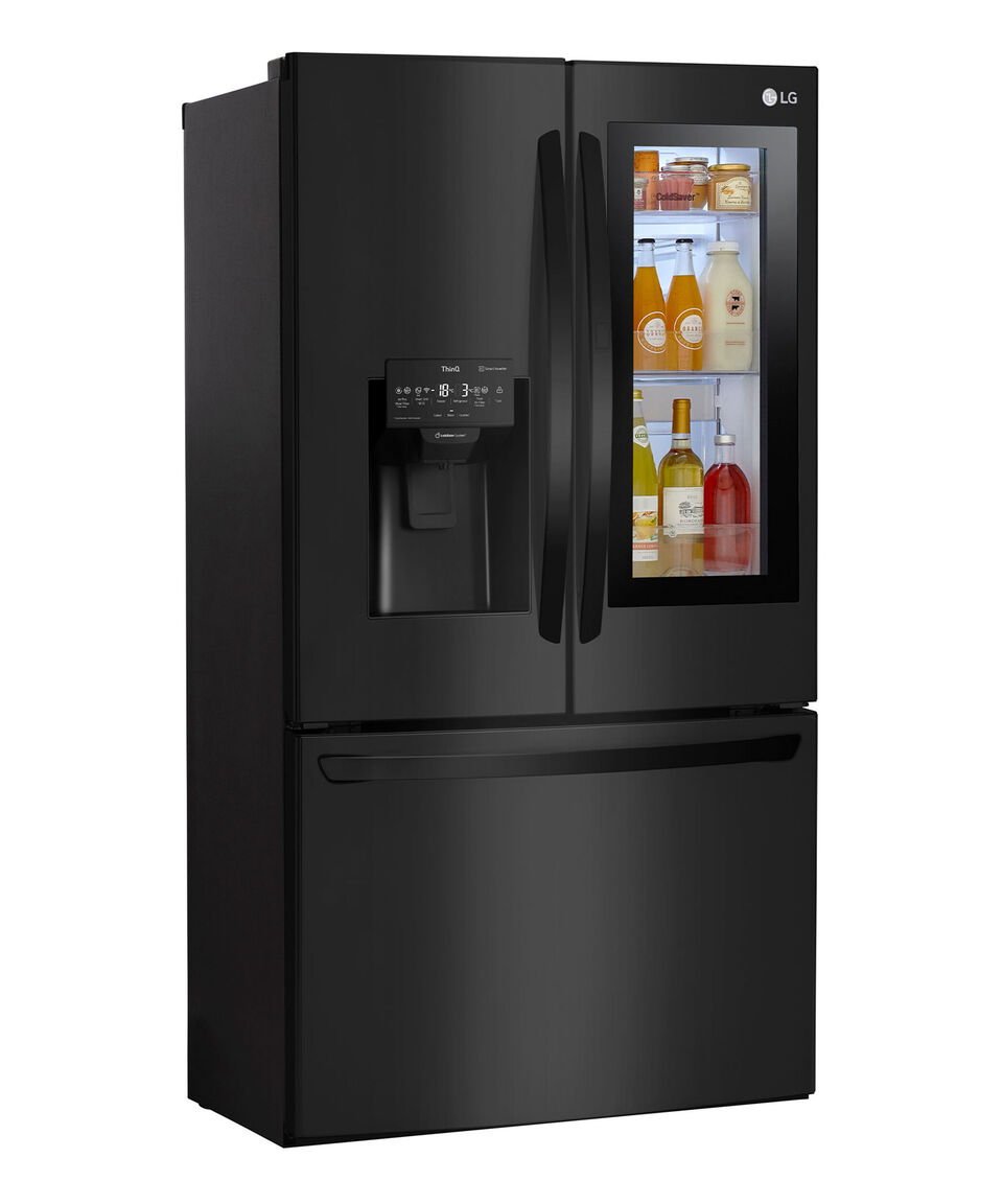 Lg Refrigerador French Door 28 P3 InstaView GM28XID