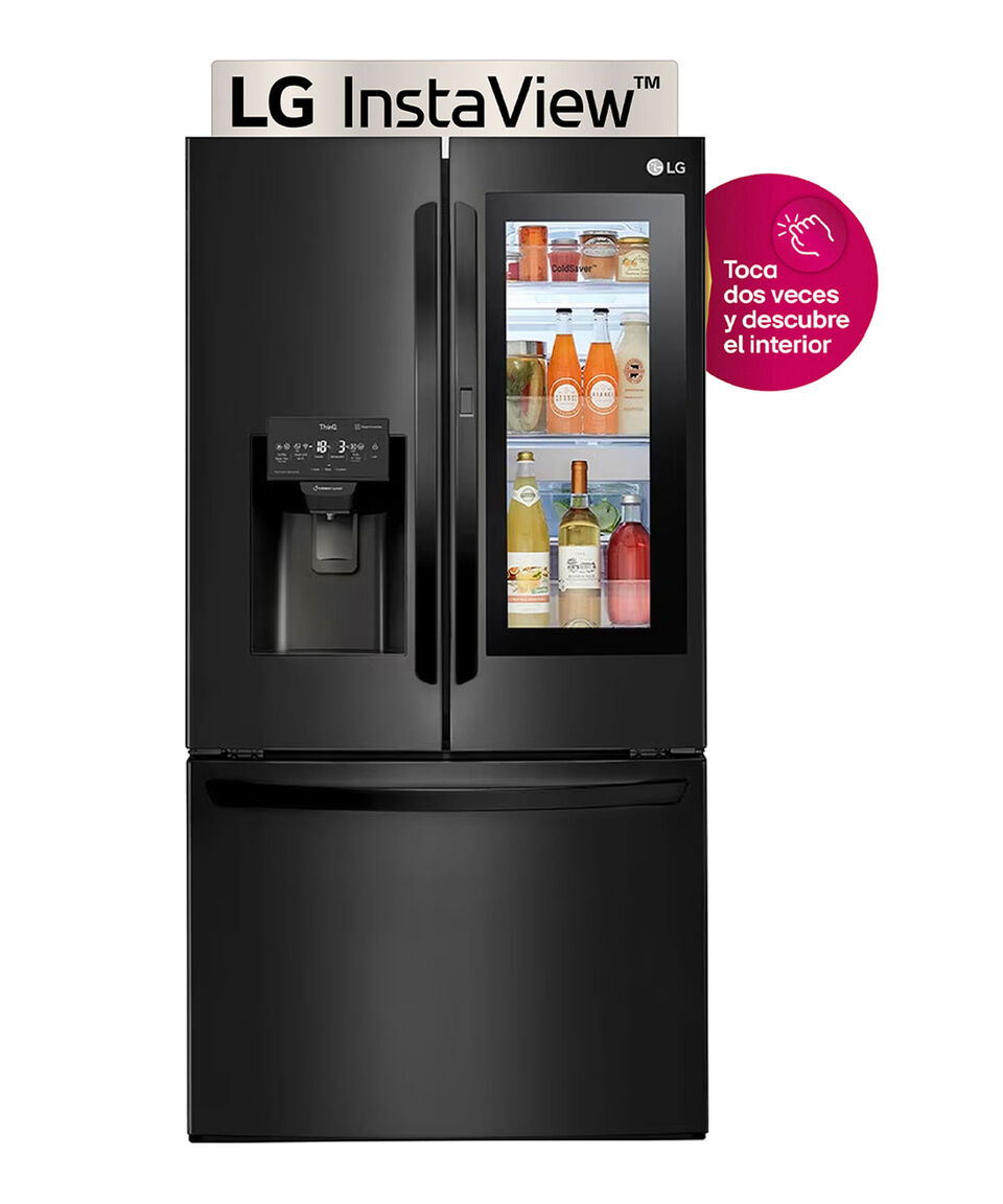 Lg Refrigerador French Door 28 p3 InstaView GM28XID