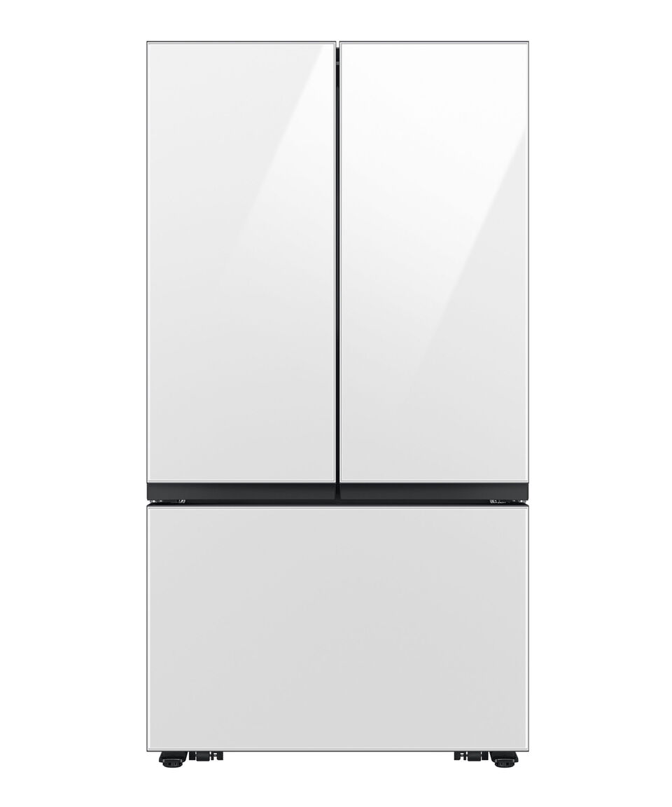 Samsung Refrigerador French Door 31.5 p3 Bespoke Blanco