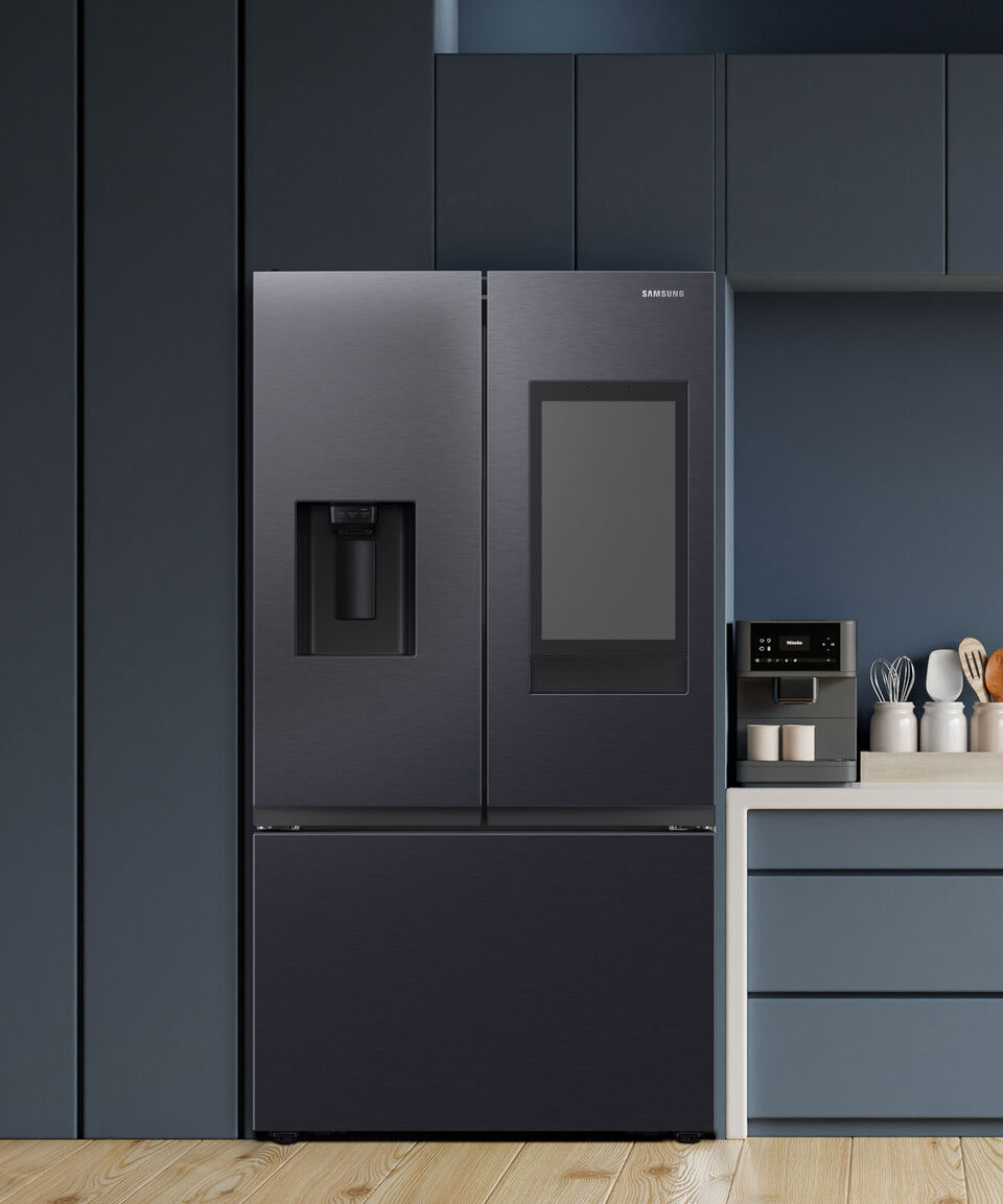 Samsung Refrigerador French Door 31 P3 Family Hub RF32CG5911B1EM