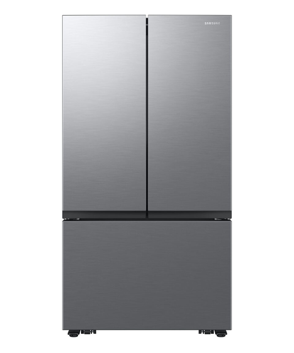 Samsung Refrigerador French Door 32 p3 RF32CG5N10S9EM Silver