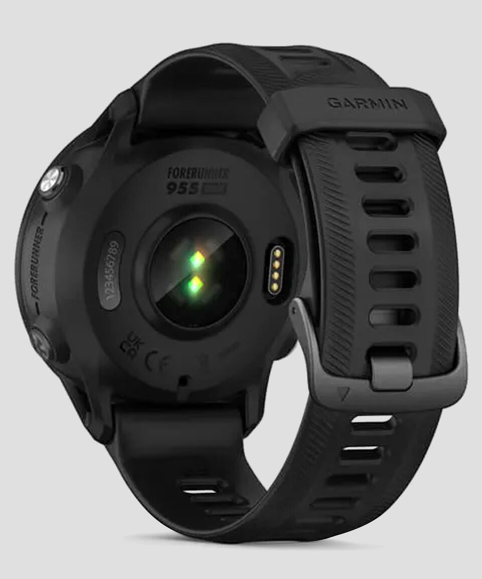 Garmin Reloj Deportivo Forerunner 955 Solar Para Entrenamiento
