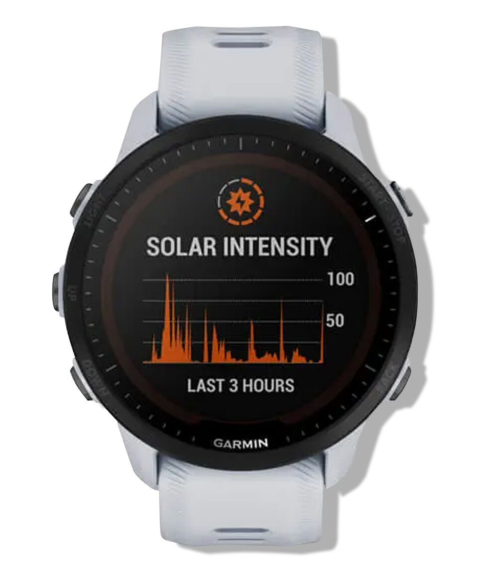 Garmin Reloj Deportivo Forerunner 955 Solar Para Entrenamiento
