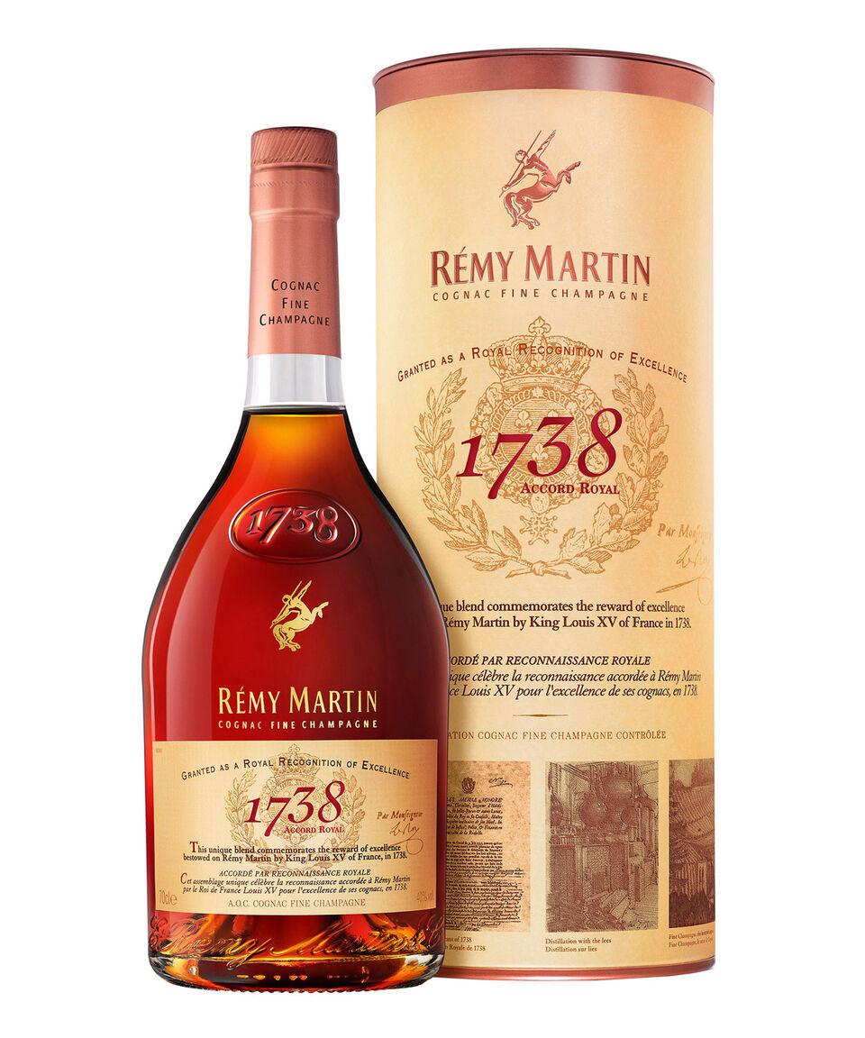 Rémy Martin Cognac 1738 Accord Royal 700 ml