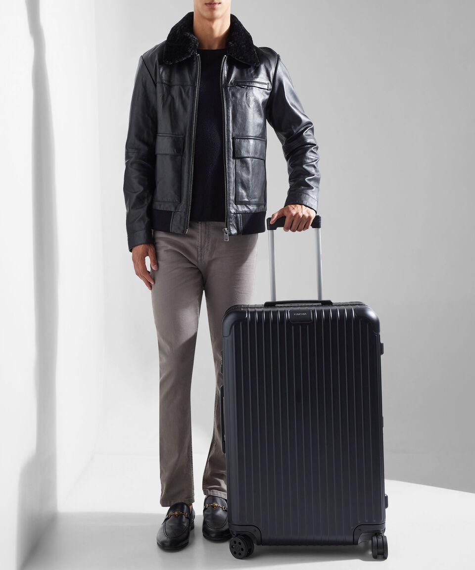 Rimowa Maleta De Viaje Check-In Negra
