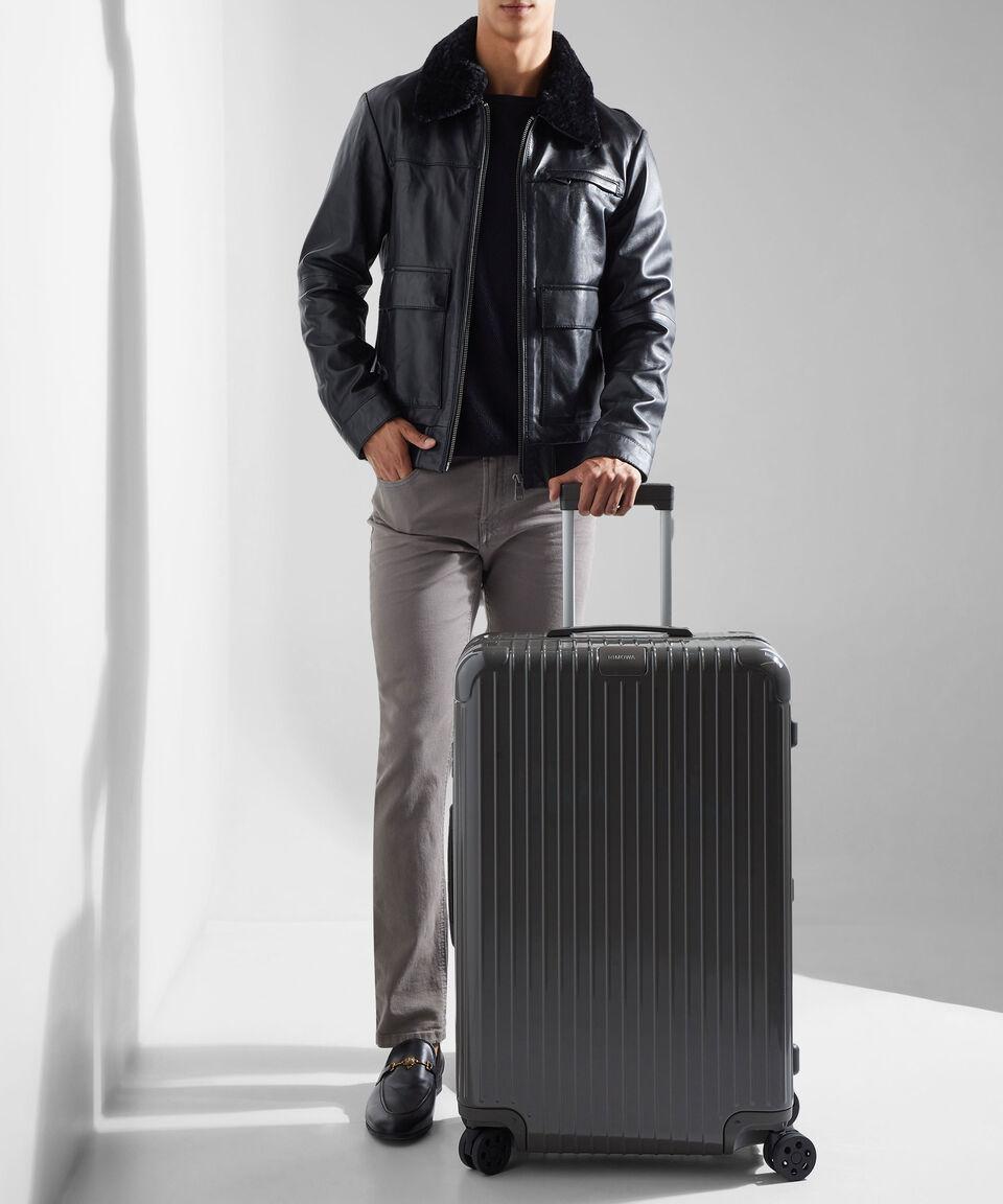 Rimowa Maleta De Viaje Gris