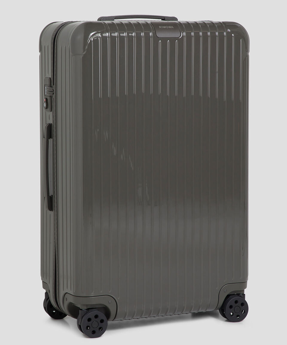 Rimowa Maleta De Viaje Gris