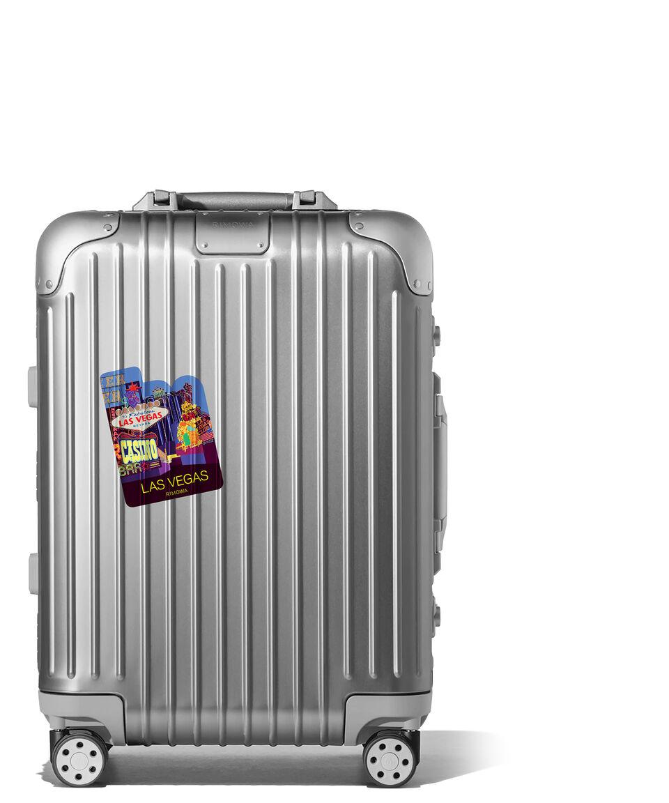 Rimowa Sticker Las Vegas Para Maleta Rígida