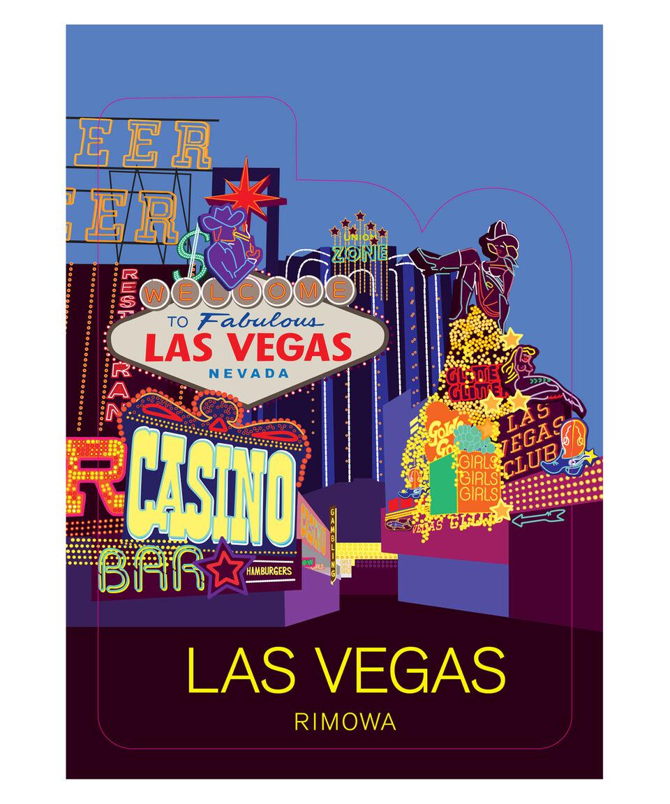 Rimowa Sticker Las Vegas para Maleta Rígida