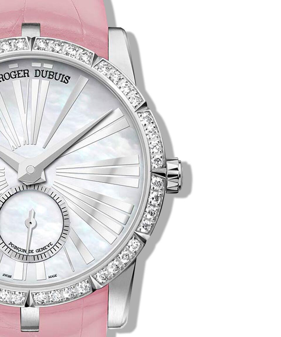 Roger Dubuis Reloj Excalibur Mujer
