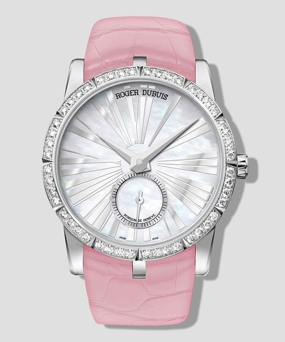 Roger Dubuis Reloj Excalibur Mujer