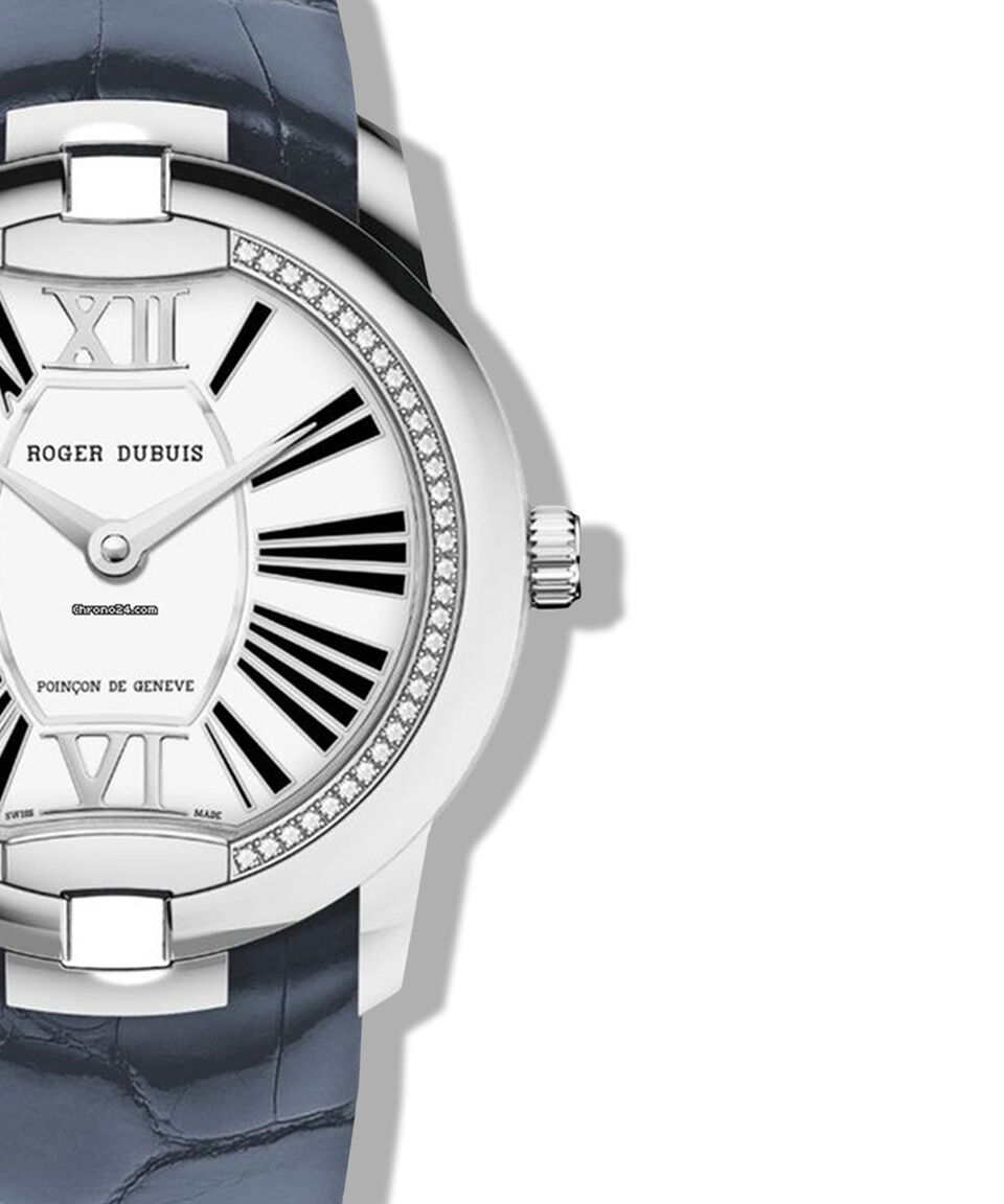 Roger Dubuis Reloj Velvet Mujer