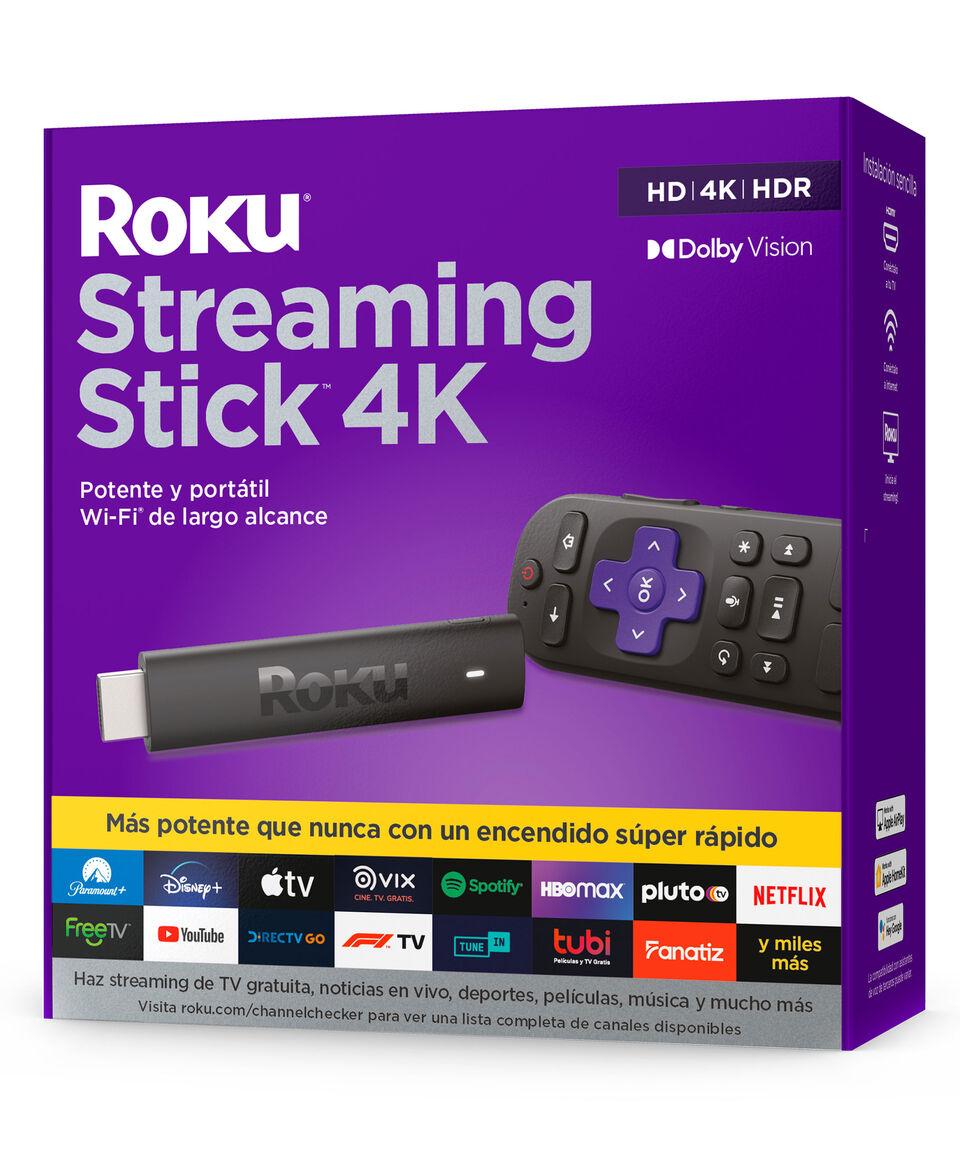 Roku Roku Streaming Stick 4K