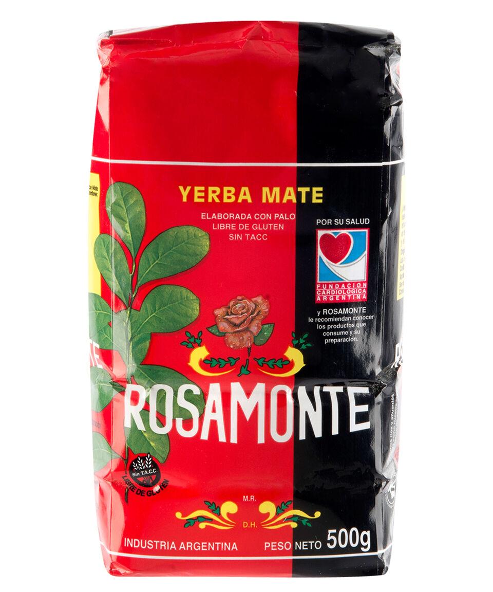 Rosamonte Yerba mate