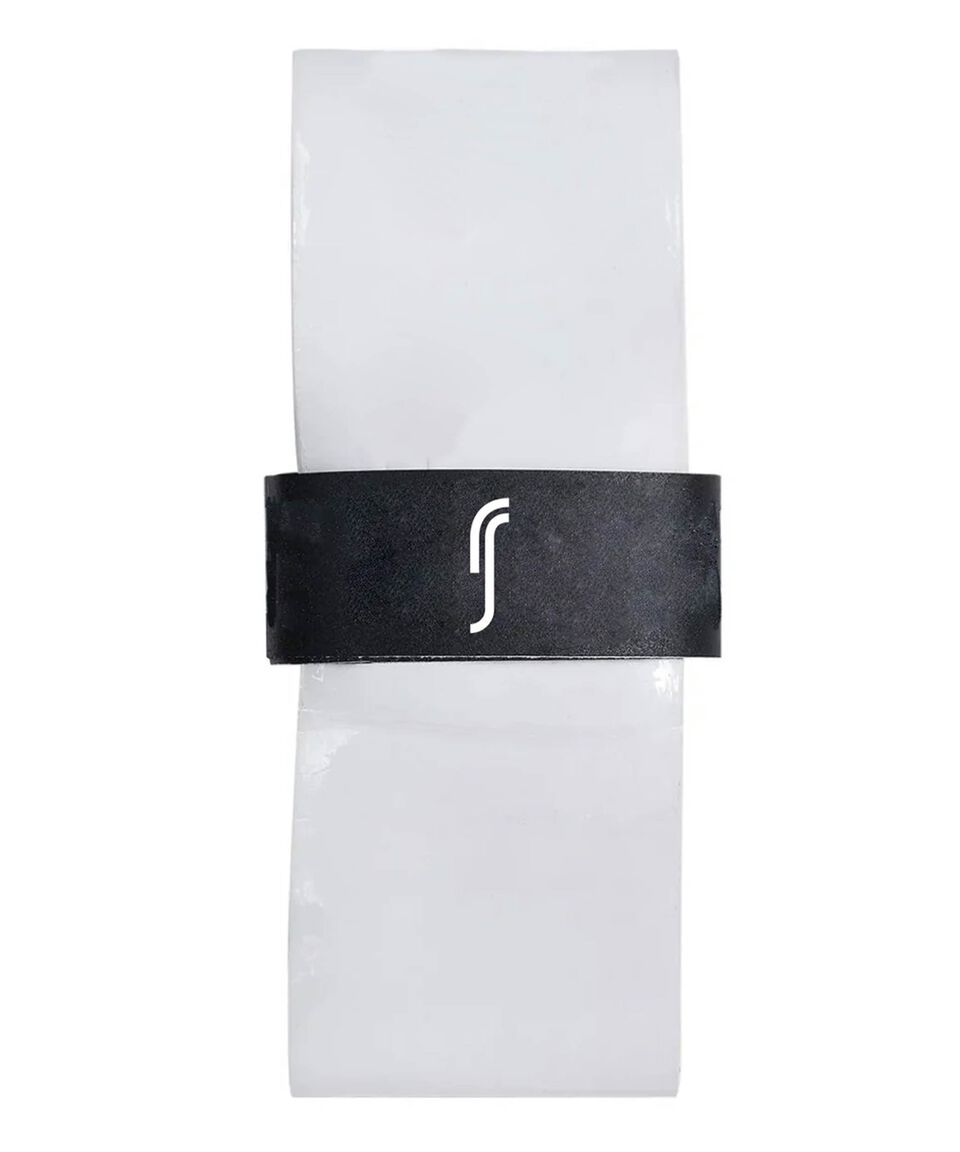 RS Padel Set 3 Piezas Overgrip Para Raqueta Blanco