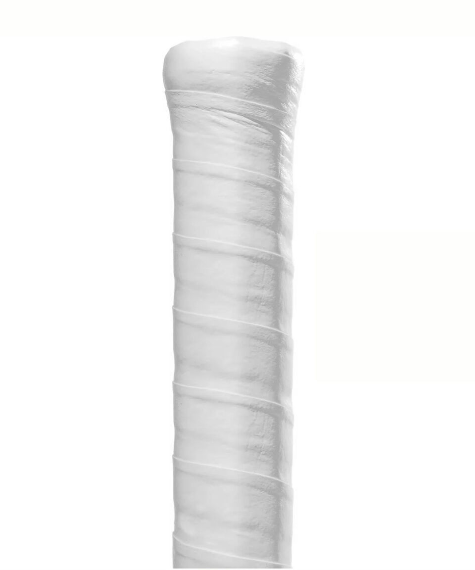 RS Padel Set 3 Piezas Overgrip Para Raqueta Blanco