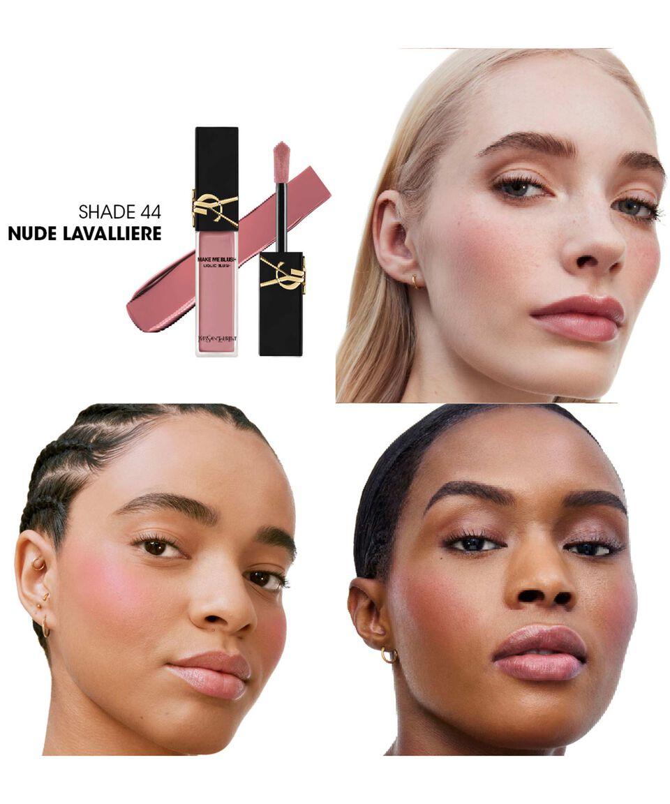 Yves Saint Laurent Rubor Liquido Make Me Blush 15 Ml