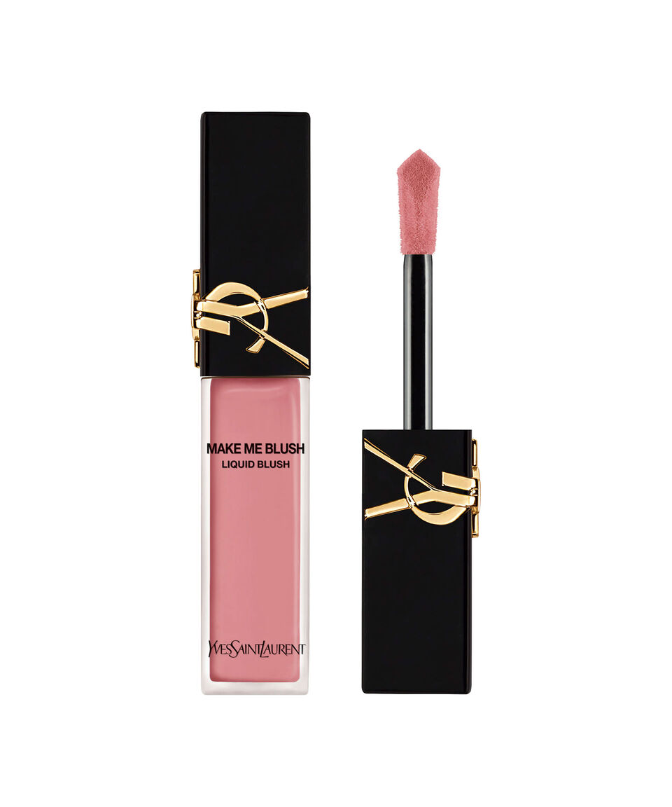 Yves Saint Laurent Rubor Liquido Make Me Blush 15 ml