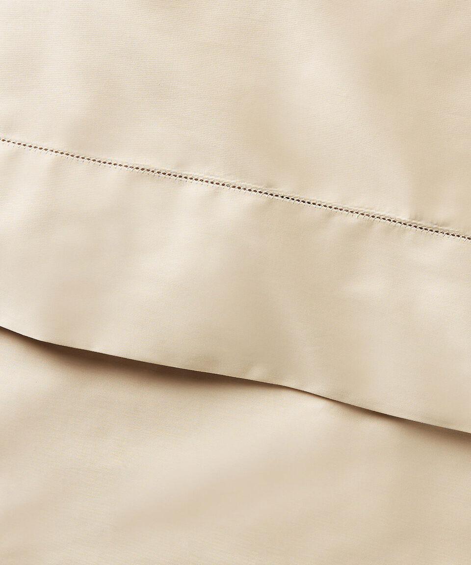 Ralph Lauren Home Collection Sábana De Cajón King Size En Algodón Sateen Arena