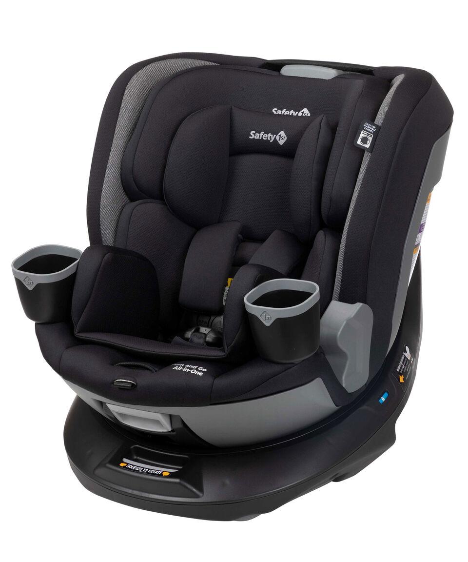 Safety 1st Autoasiento Turn N Go 360 Negro