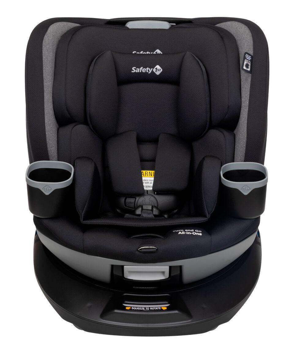 Safety 1st Autoasiento Turn N Go 360 Negro