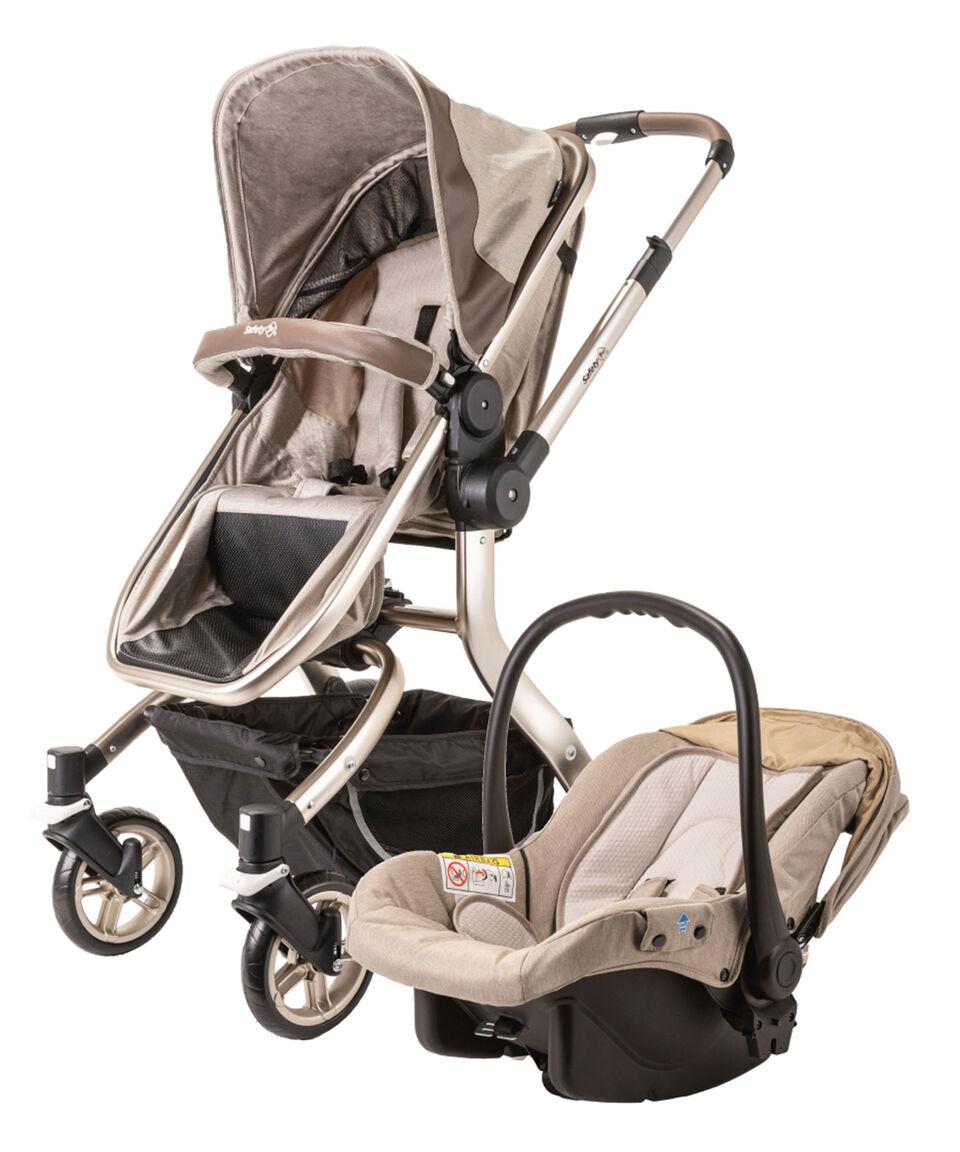 Safety 1st Carriola De Viaje Legacy Beige