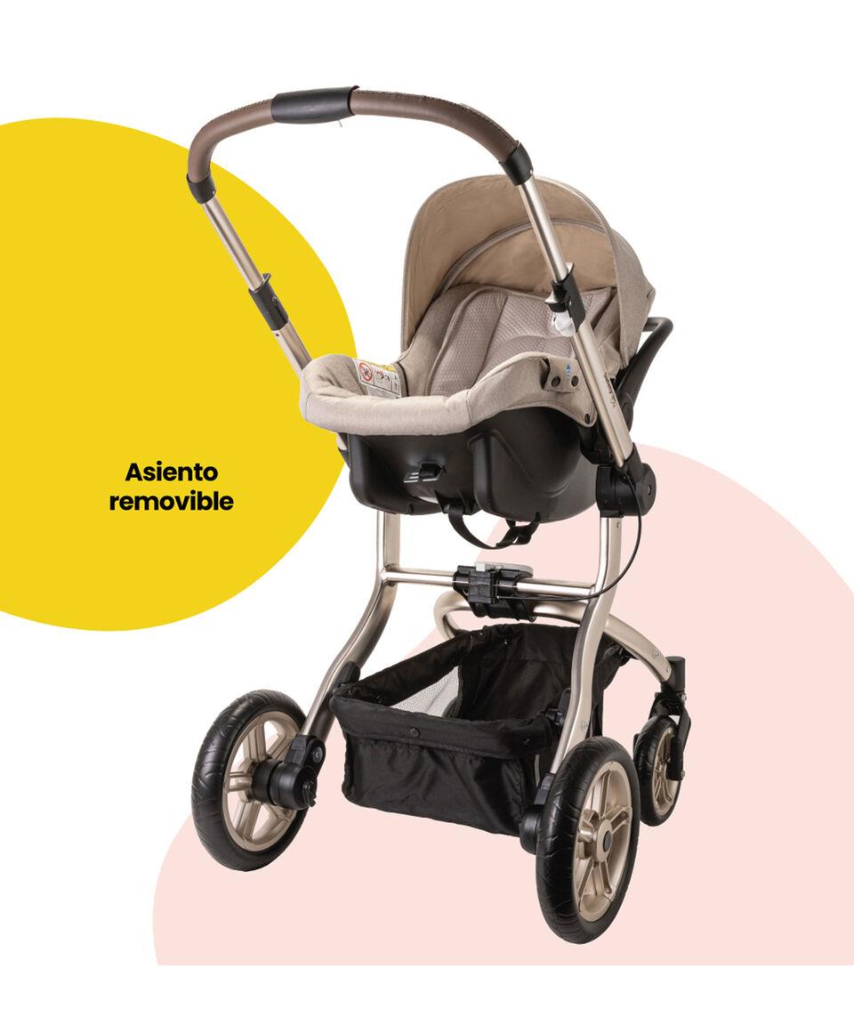 Safety 1st Carriola De Viaje Legacy Beige