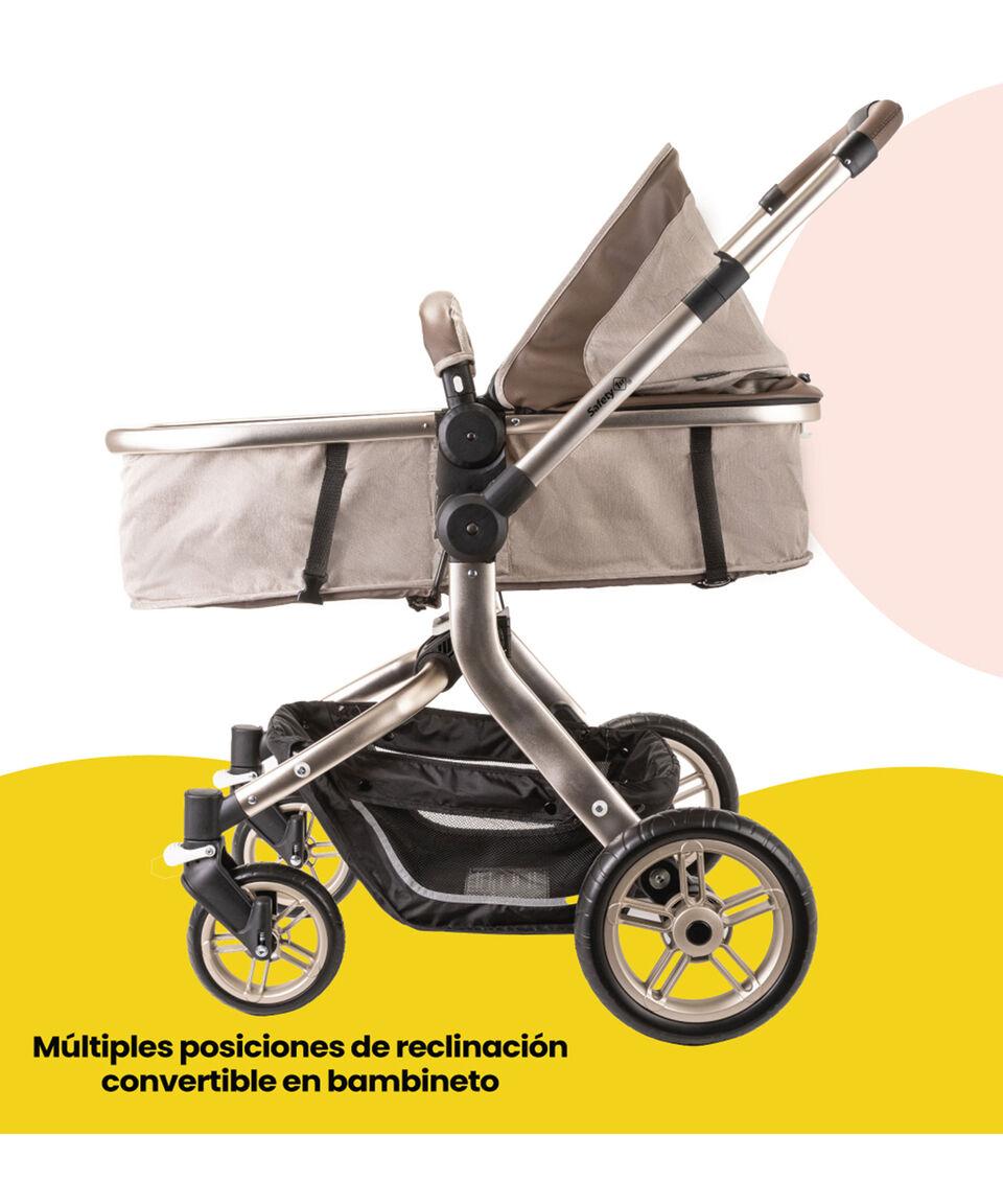 Safety 1st Carriola De Viaje Legacy Beige