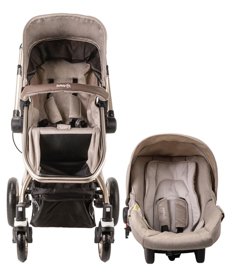 Safety 1st Carriola de viaje Legacy Beige
