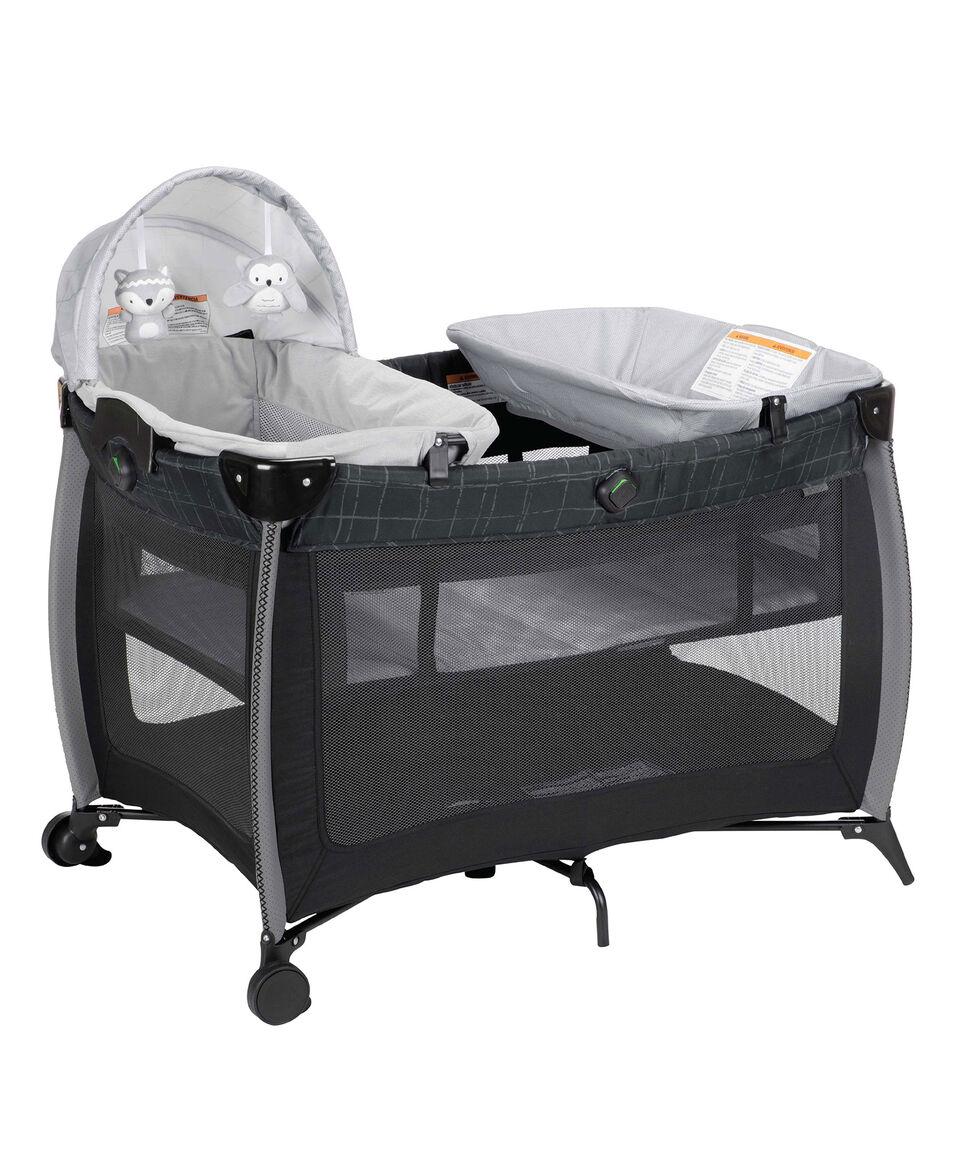 Safety 1st Cuna De Viaje Play And Stay Gris