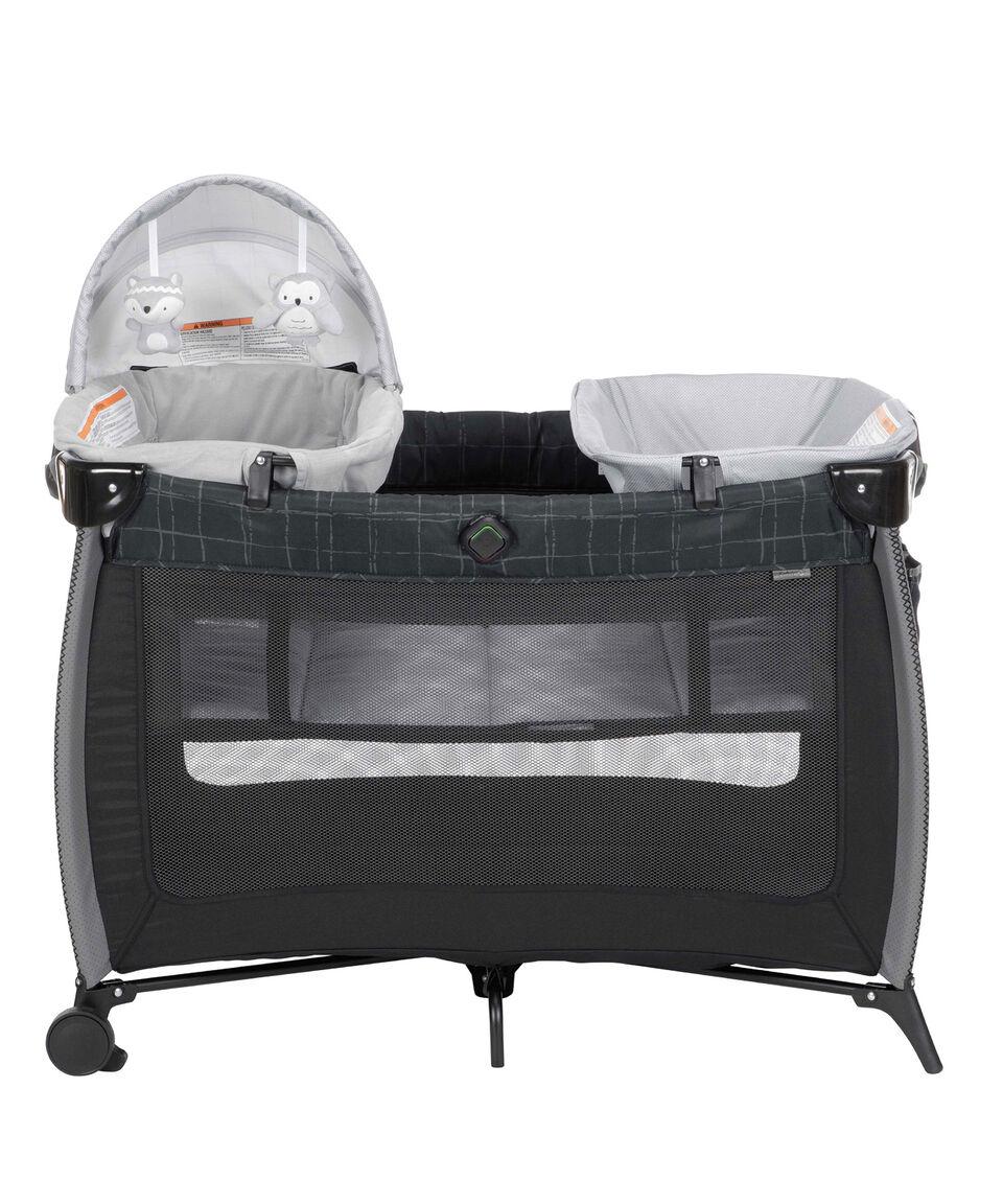 Safety 1st Cuna De Viaje Play And Stay Gris