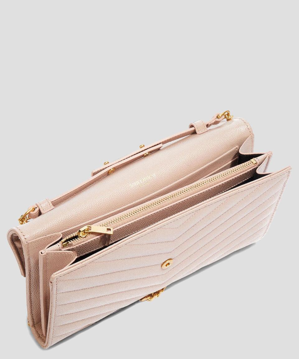 Saint Laurent Paris Bolso Crossbody En Piel