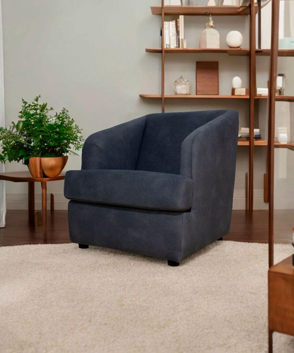 Salotti Sillón Gospel Gris