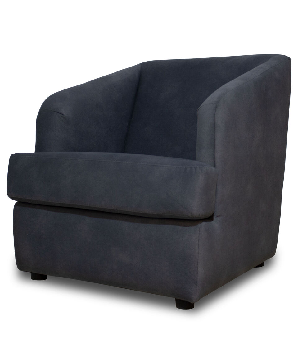 Salotti Sillón Gospel Gris