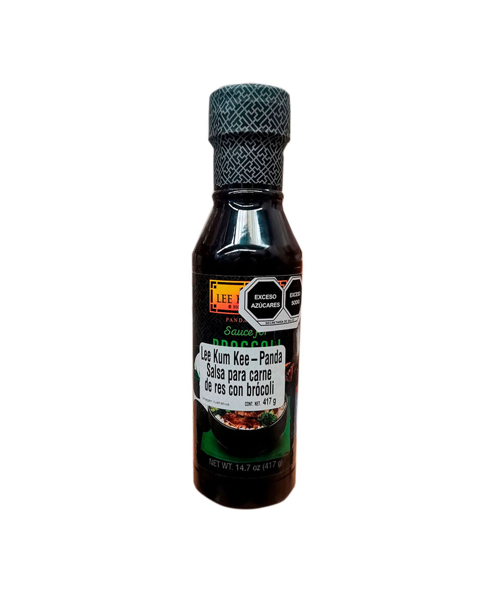 Lee Kum Kee Salsa Para Carne de Res con Brócoli 417 g