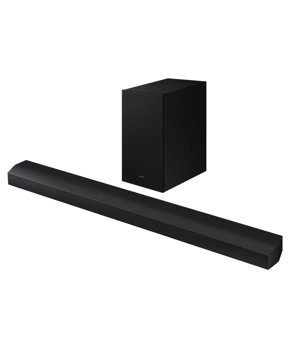 Samsung Barra De Sonido HW-B750D ZX