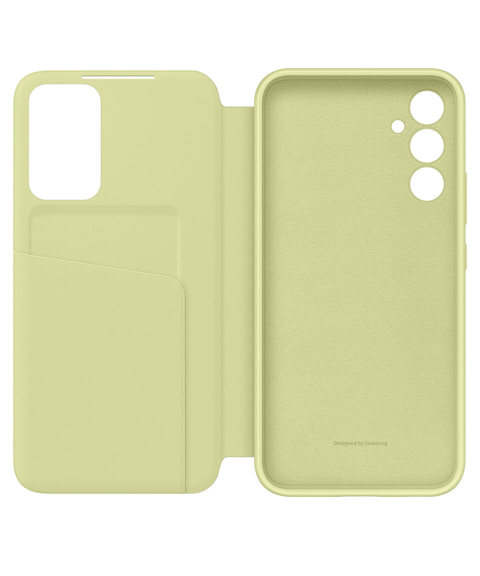 Samsung Funda Galaxy A34 5G Smart View Verde