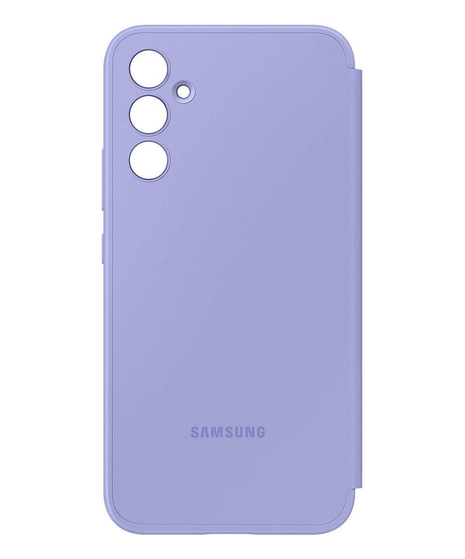 Samsung Funda Galaxy A34 5G Smart View Violeta