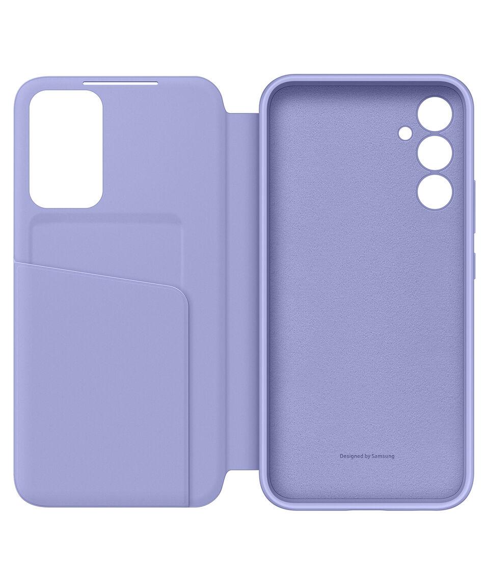 Samsung Funda Galaxy A34 5G Smart View Violeta