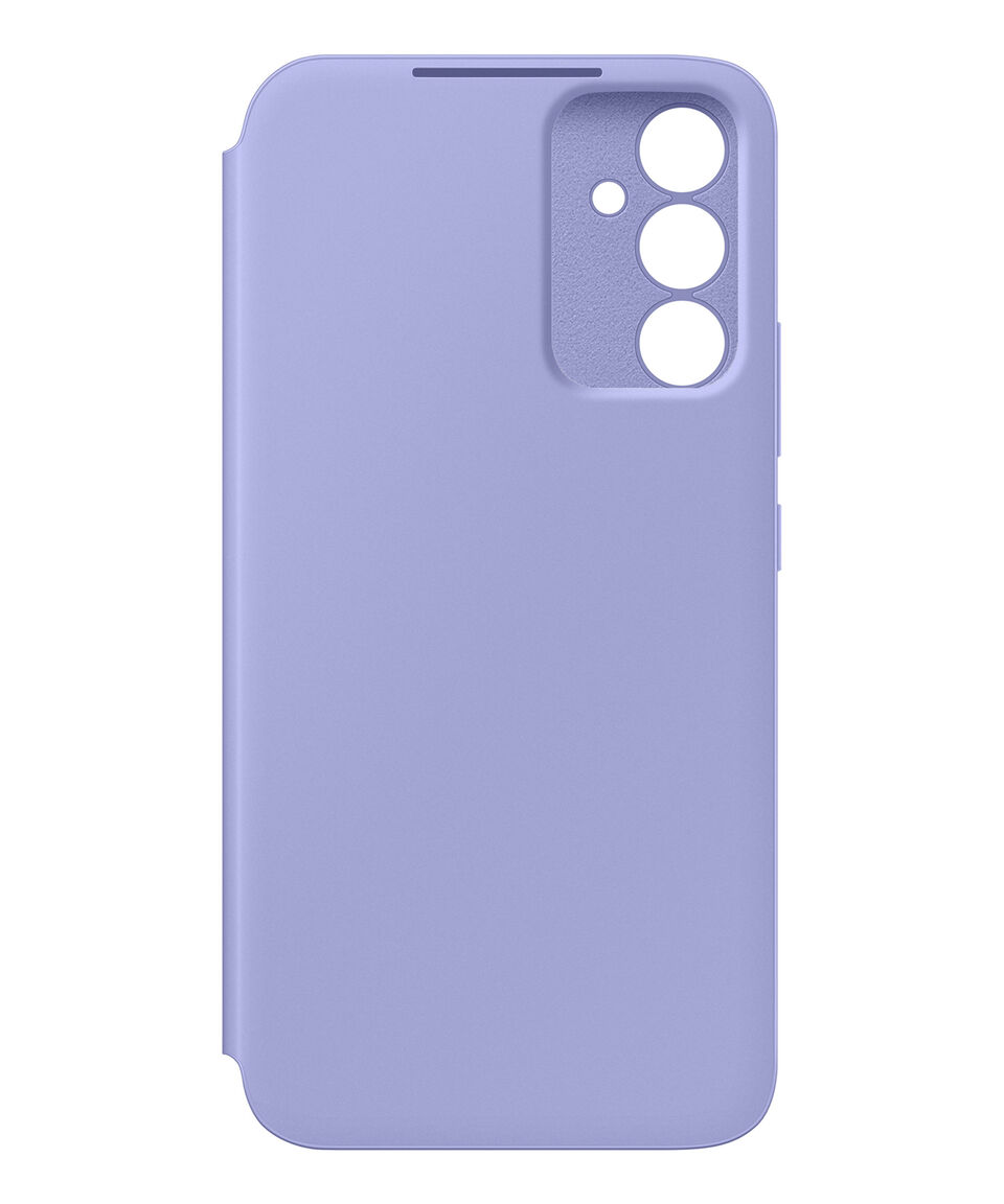 Samsung Funda Galaxy A34 5G Smart View Violeta