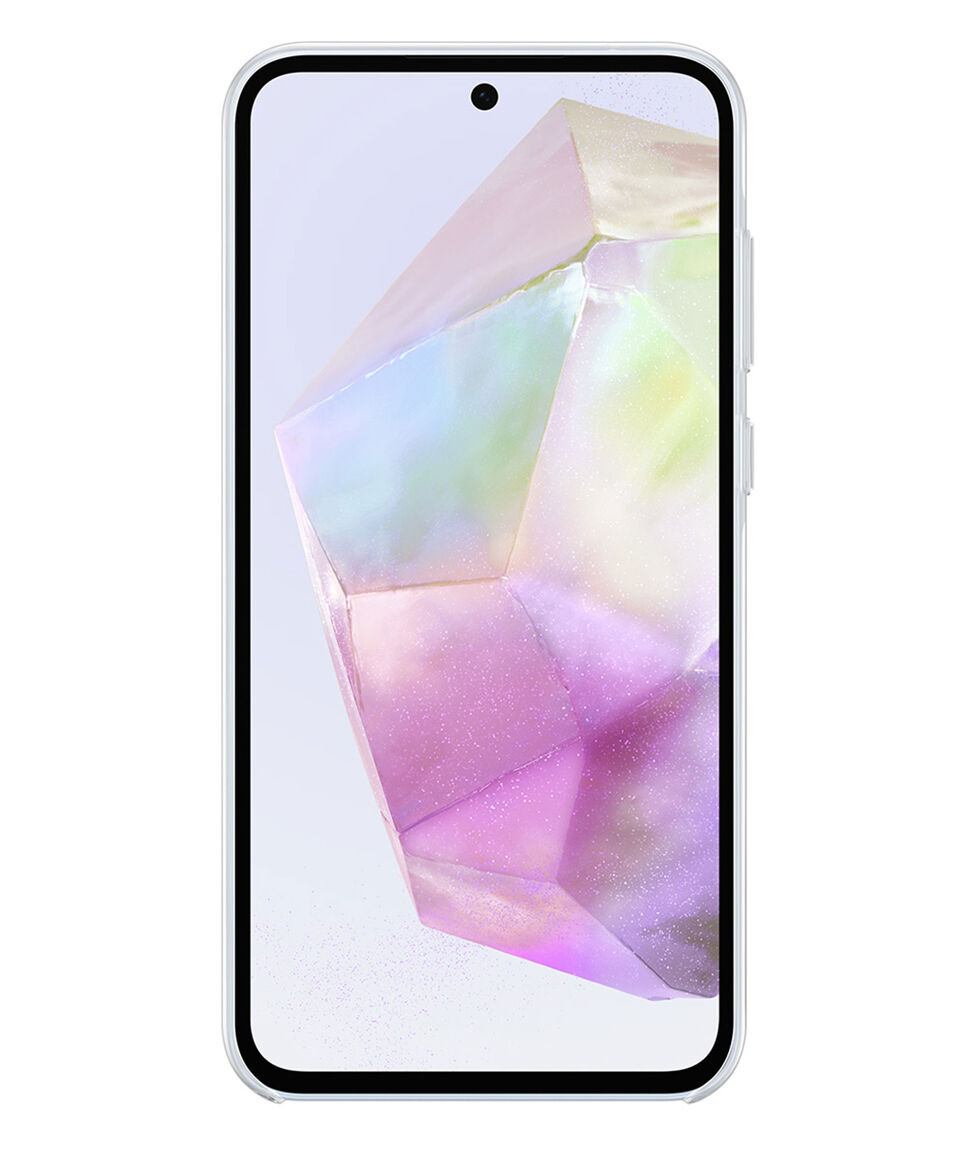 Samsung Funda Galaxy A35 Transparente