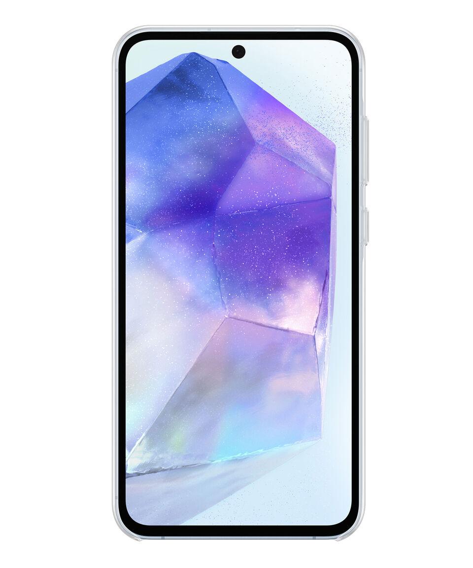 Samsung Funda Galaxy A55 Transparente