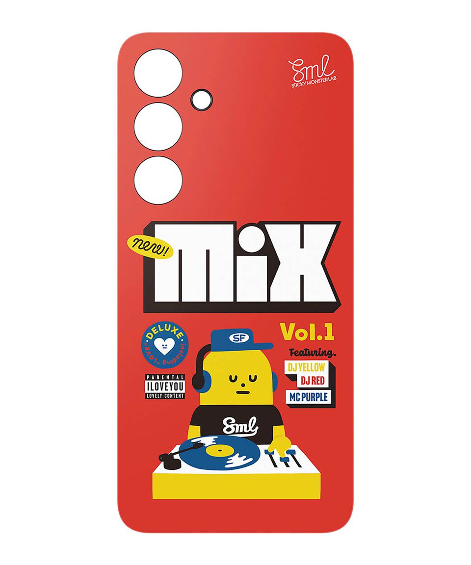 Samsung Funda Galaxy S24 FE Flipsuit Roja