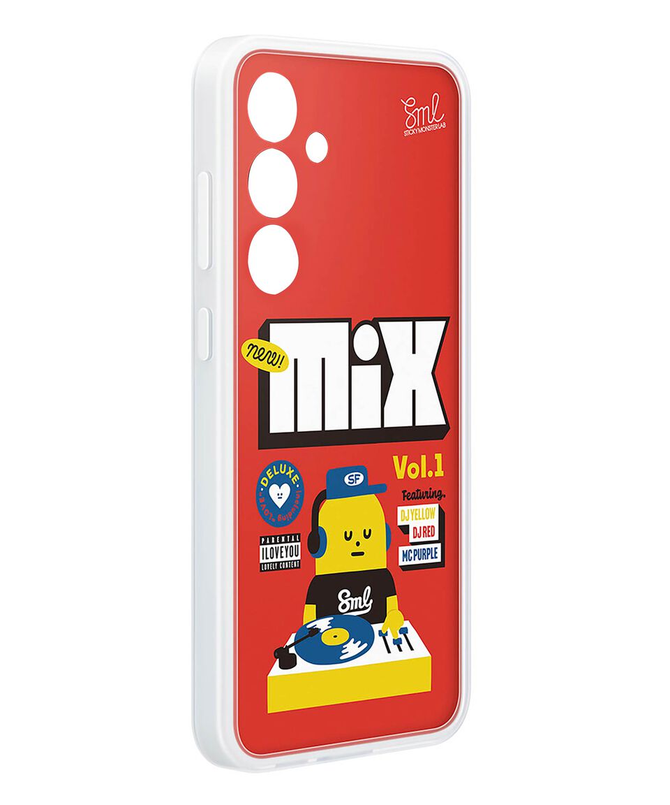 Samsung Funda Galaxy S24 FE Flipsuit Roja