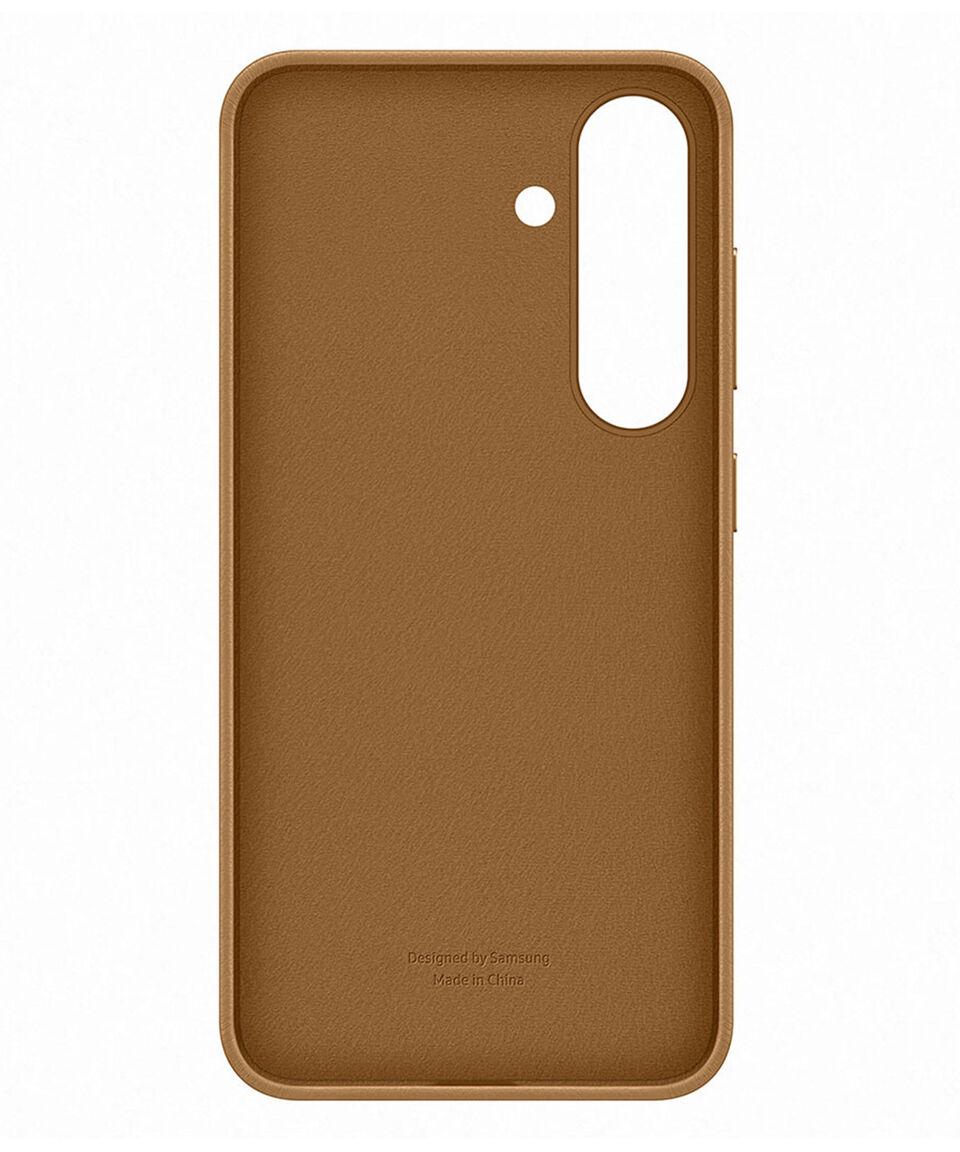 Samsung Funda Kindsuit Galaxy S25 Camel