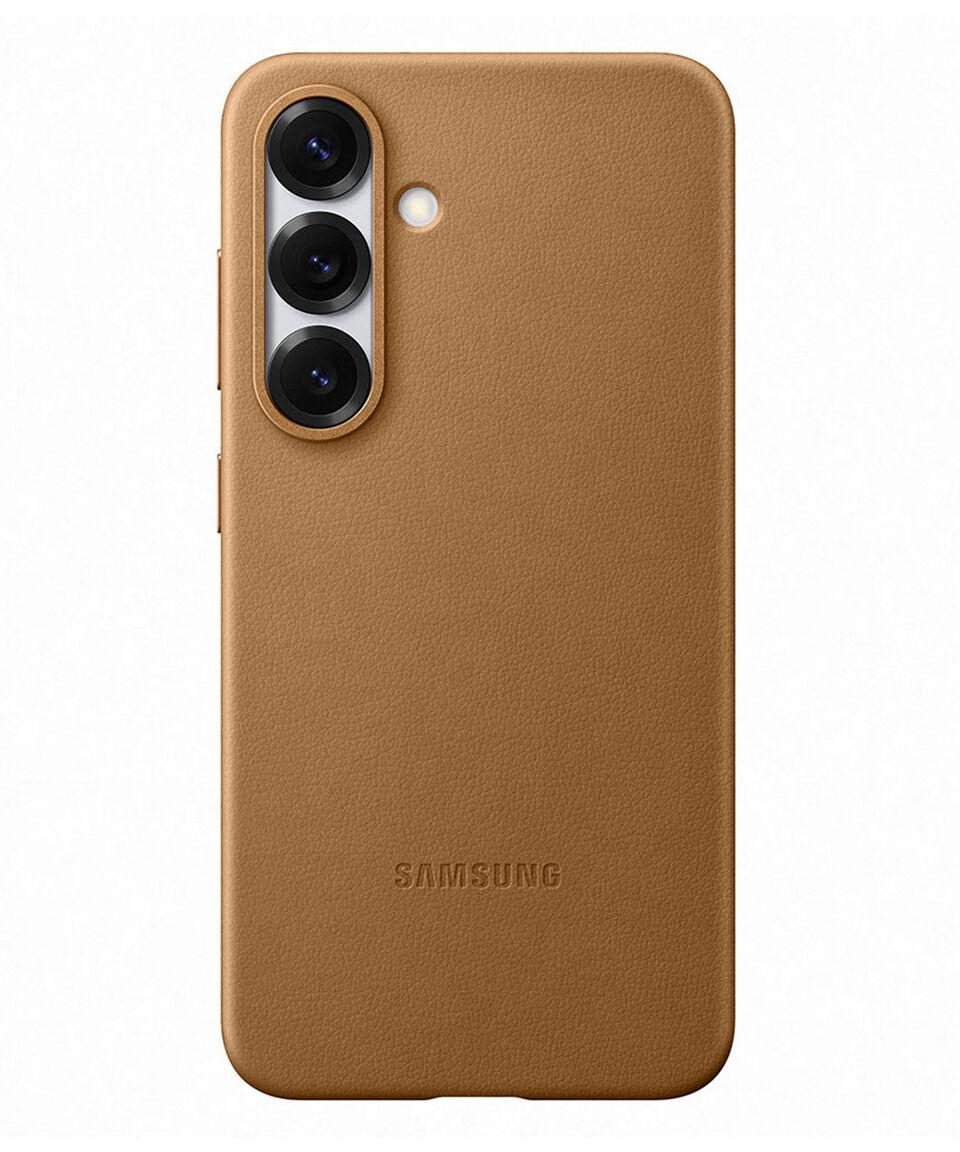 Samsung Funda Kindsuit Galaxy S25 Camel