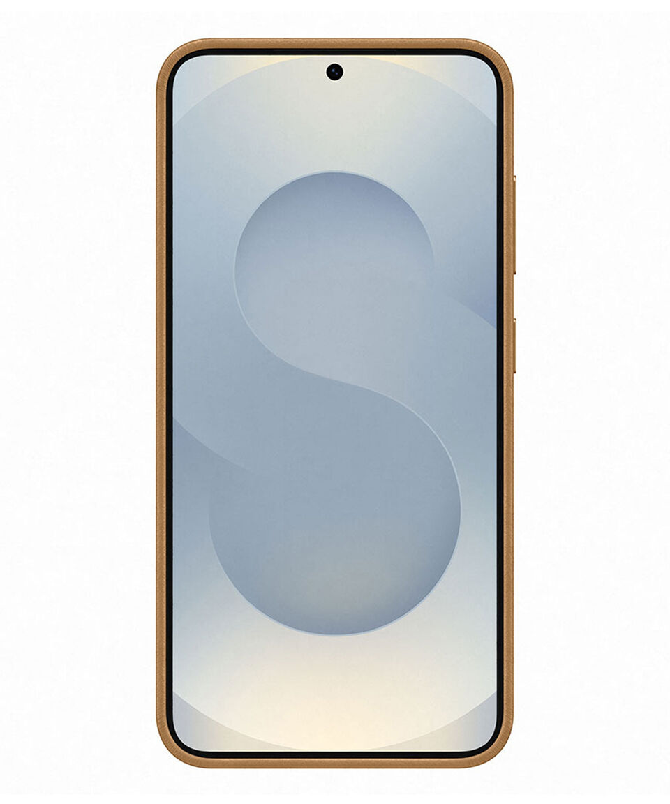 Samsung Funda Kindsuit Galaxy S25 Camel